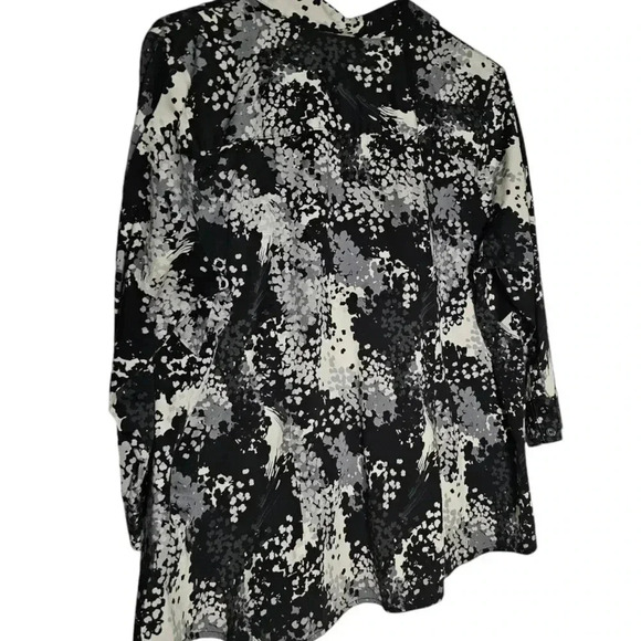 212 Collection Blouse 1X NWOT - Picture 5 of 7